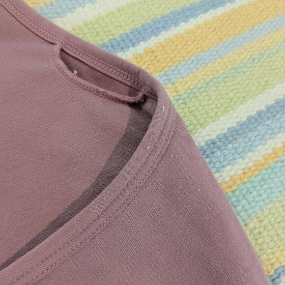 ⭐ Rae Dunn 'Balance' sports bra size Large - Picture 3 of 7